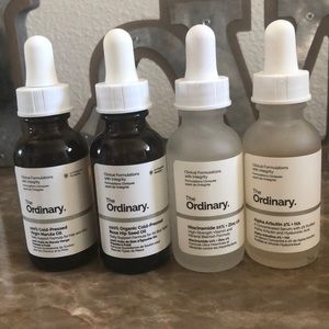 The Ordinary Skincare Bundle
